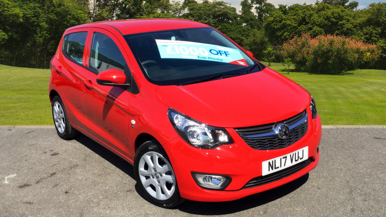Used Vauxhall Viva 1.0 SE 5dr Petrol Hatchback for Sale Bristol